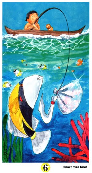 Hawaiian Aloha Tarot